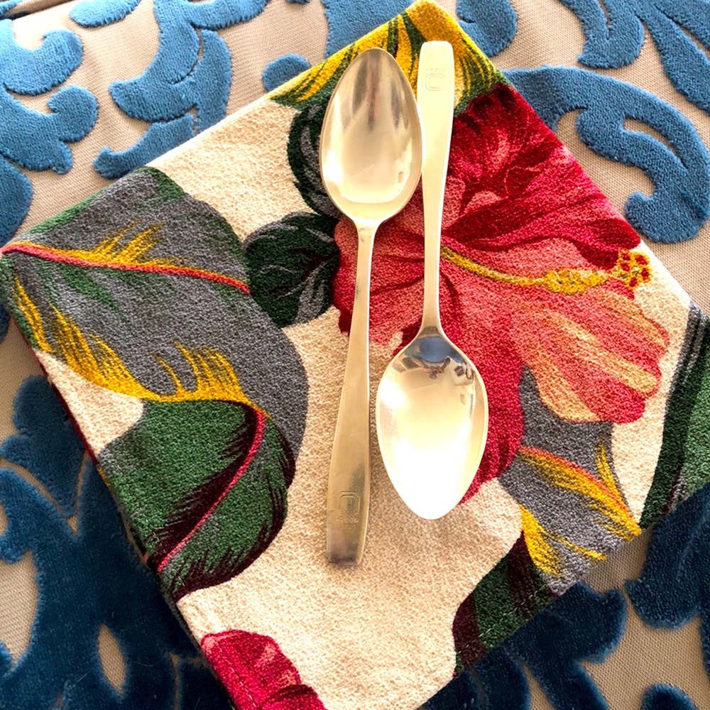 Odeon Theatres Silverware